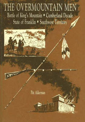 Overmountain Men by Pat Alderman image