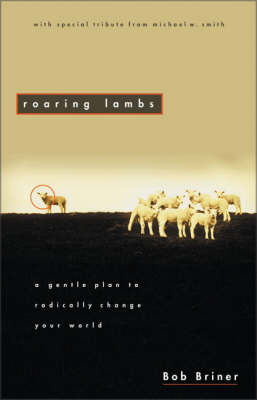 Roaring Lambs by Robert Briner image