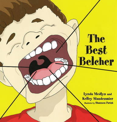 Best Belcher on Hardback by Lynda Medlyn