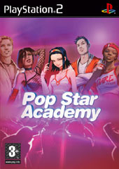 Pop Stars Academy on PS2