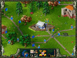 The Settlers II: 10th Anniversary for Nintendo DS image