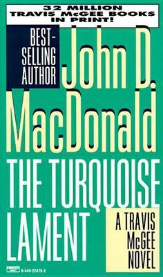 The Turquoise Lament by John D MacDonald image