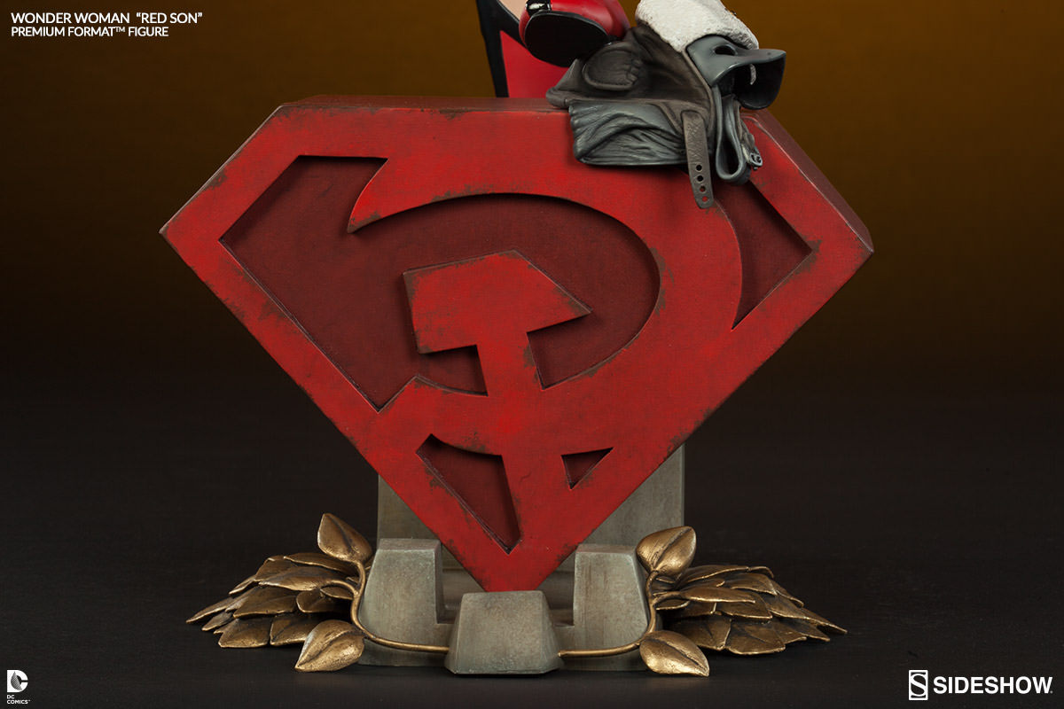 Wonder Woman - Red Son Premium Format Figure image