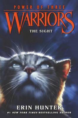 Sight by Erin Hunter image