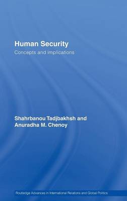Human Security by Shahrbanou Tadjbakhsh image
