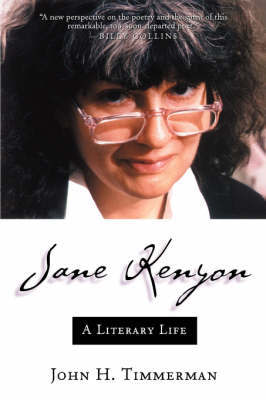 Jane Kenyon by John H Timmerman image