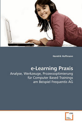 E-Learning Praxis by Hendrik Hoffmann image