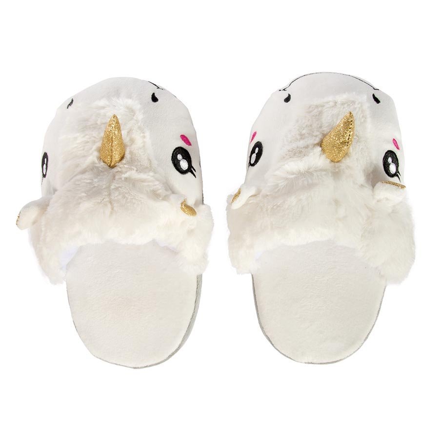 Unicorn Slippers image