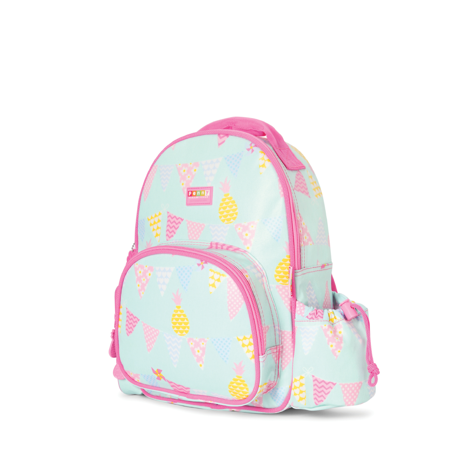 Pineapple Bunting Medium Backpack image