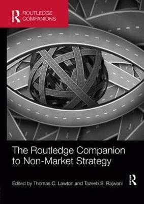 The Routledge Companion to Non-Market Strategy image