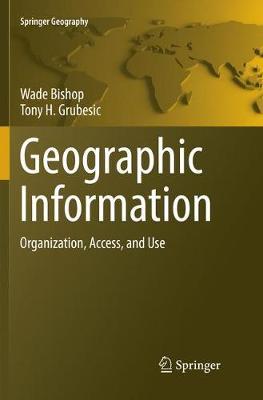 Geographic Information by Wade Bishop image