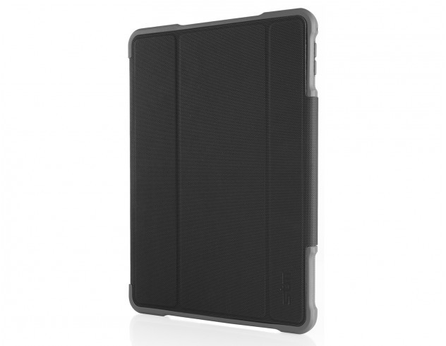 STM Dux Plus for iPad Pro 11" - Black (2018)