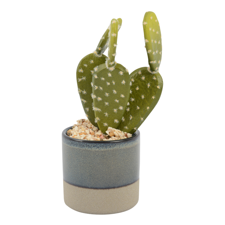Sema Pot Winter Blue (7.5×7.2cm) image