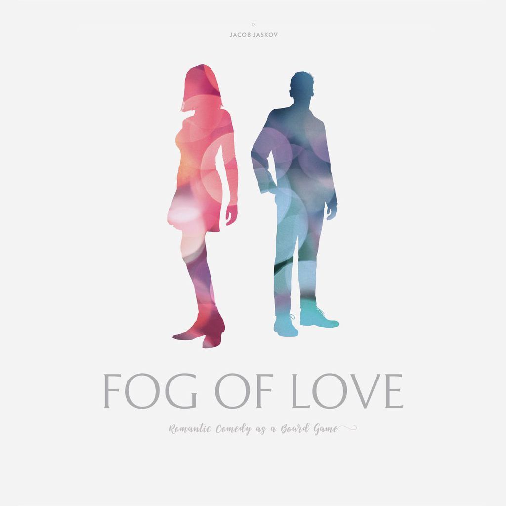 Fog of Love - Board Game image