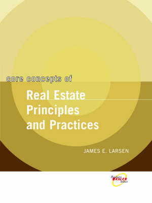 Core Concepts of Real Estate Principles and Practices image