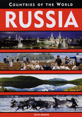 Russia by Ruth Jenkins image