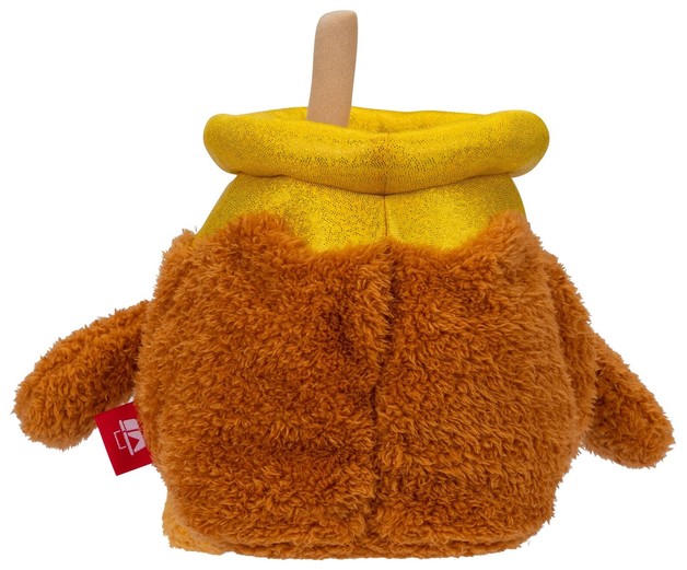 Plush honey pot best sale