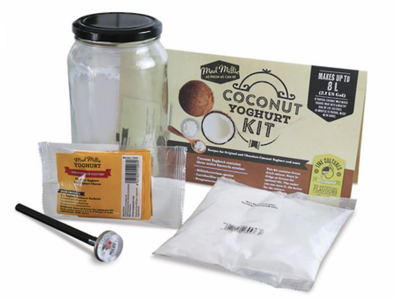 Mad Millie Coconut Yoghurt Jar image