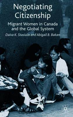 Negotiating Citizenship by Abigail B. Bakan image
