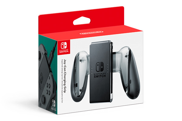 Nintendo Switch Charging Grip for Nintendo Switch image