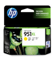 Buy HP 951XL Yellow High Yield Ink Cartridge at Mighty Ape NZ