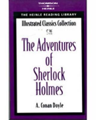 The Adventures of Sherlock Holmes by Arthur Conan Doyle image