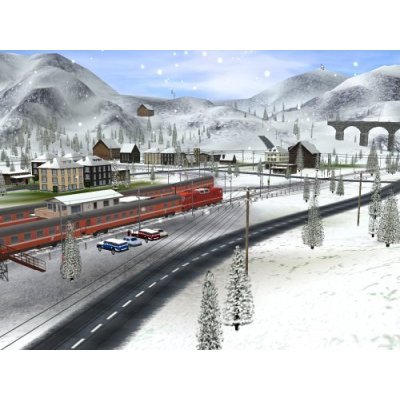 Trainz Railroad Simulator 2006 for PC image