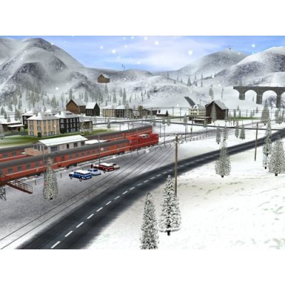 Trainz Railroad Simulator 2006 image