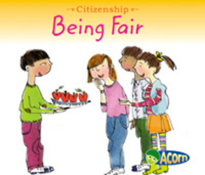 Being Fair by Cassie Mayer image