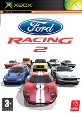 Ford Racing 2 on Xbox