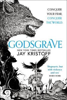 Godsgrave by Jay Kristoff image