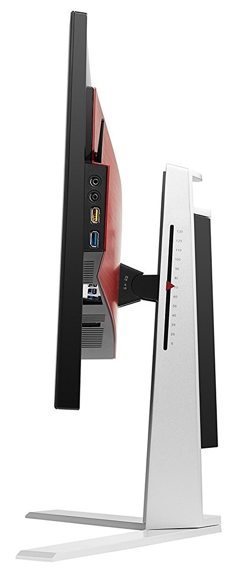 27" AOC Agon UHD 60hz 4ms G-Sync Gaming Monitor image