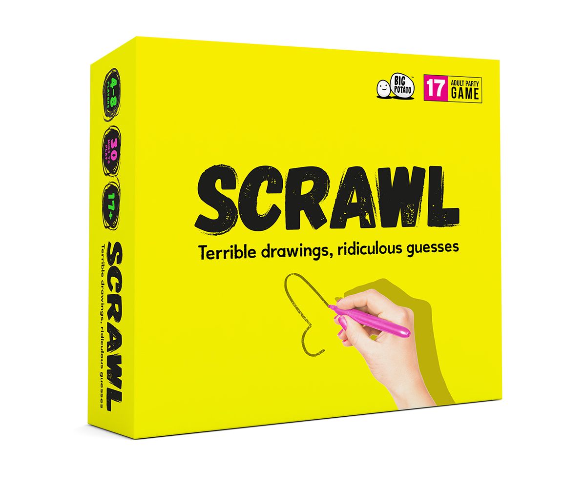 Scrawl image