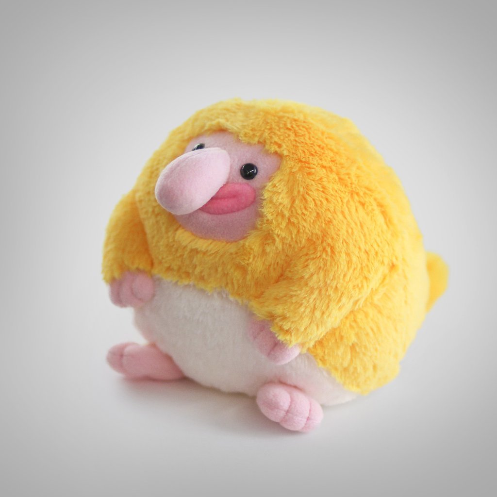 Mini Proboscis Monkey - 7" Plush Toy image