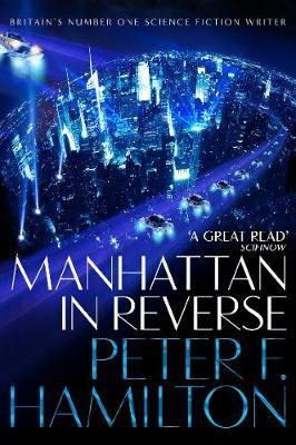 Manhattan in Reverse by Peter F Hamilton image