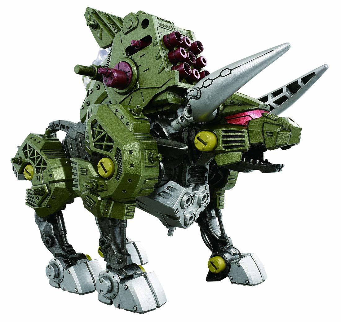 Zoids Wild: ZW26 Cannon Bull - Model Kit image