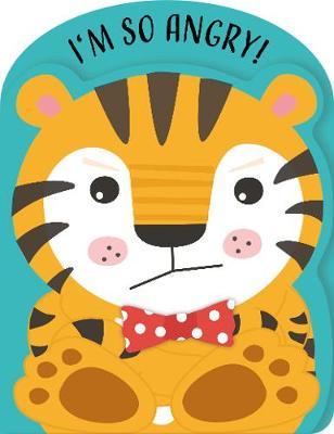 I'm so angry! by Jane Kent image