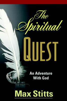 The Spiritual Quest by Max, L Stitts image