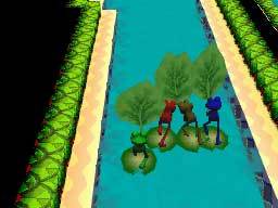 My Frogger Toy Trials for Nintendo DS image