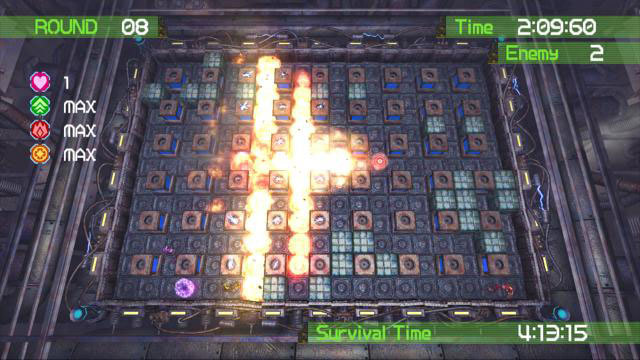 Bomberman: Act Zero for Xbox 360 image