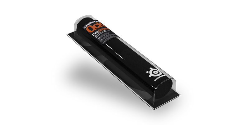 SteelSeries Steelpad Qck for image