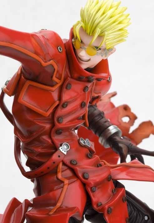 vash the stampede kotobukiya