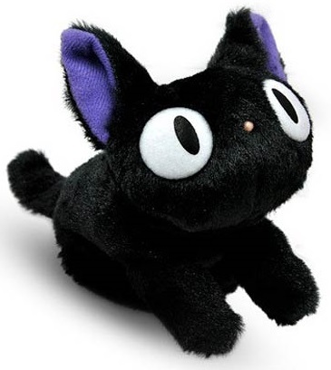 kiki's delivery service jiji plush