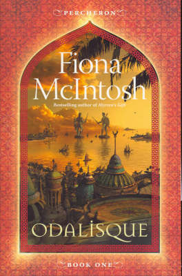 Odalisque by Fiona McIntosh image