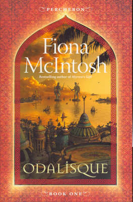 Odalisque on Paperback by Fiona McIntosh