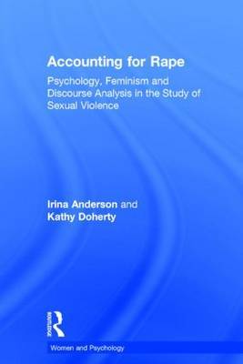Accounting for Rape by Irina Anderson image