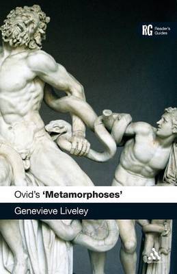 Ovid's "Metamorphoses" by Genevieve Liveley image