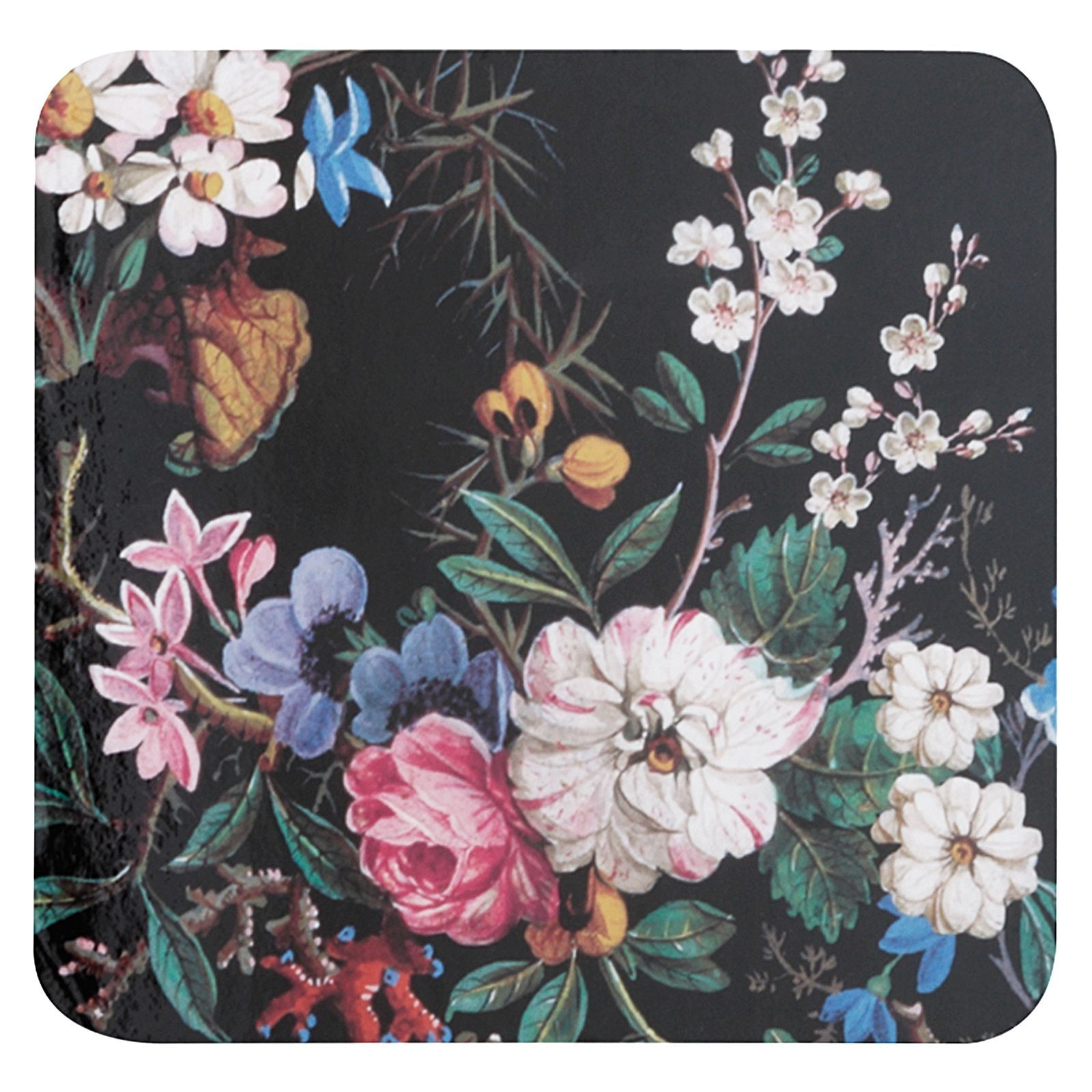 Maxwell & Williams William Kilburn Blossom Coasters (Set of 6) at