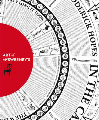 Art of Mcsweeney's on Paperback by McSweeney's