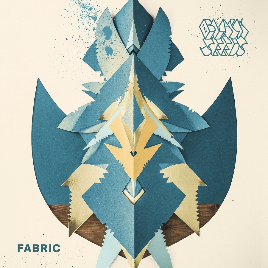 Fabric by The Black Seeds image
